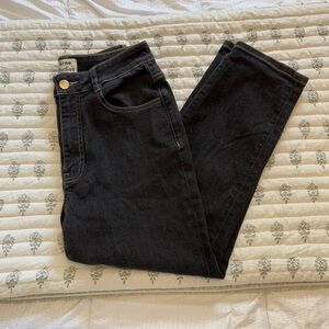 Acne Dark Denim Women's Jeans 38